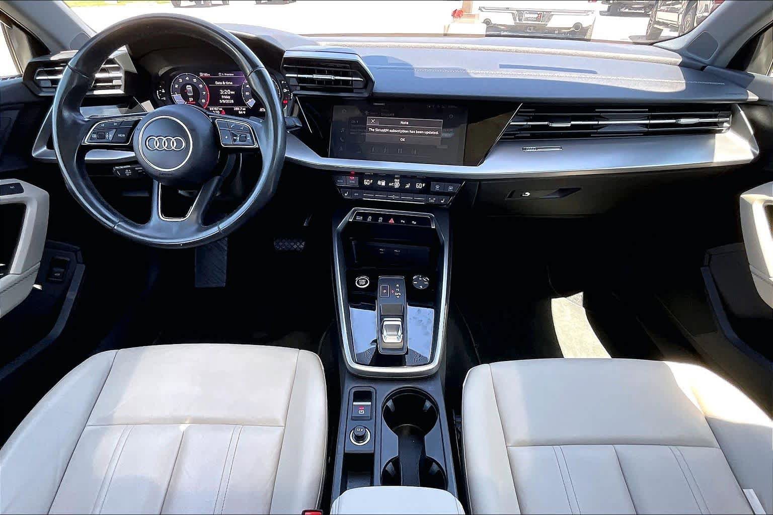 Used 2023 Audi A3 2.0T Premium FWD image 16