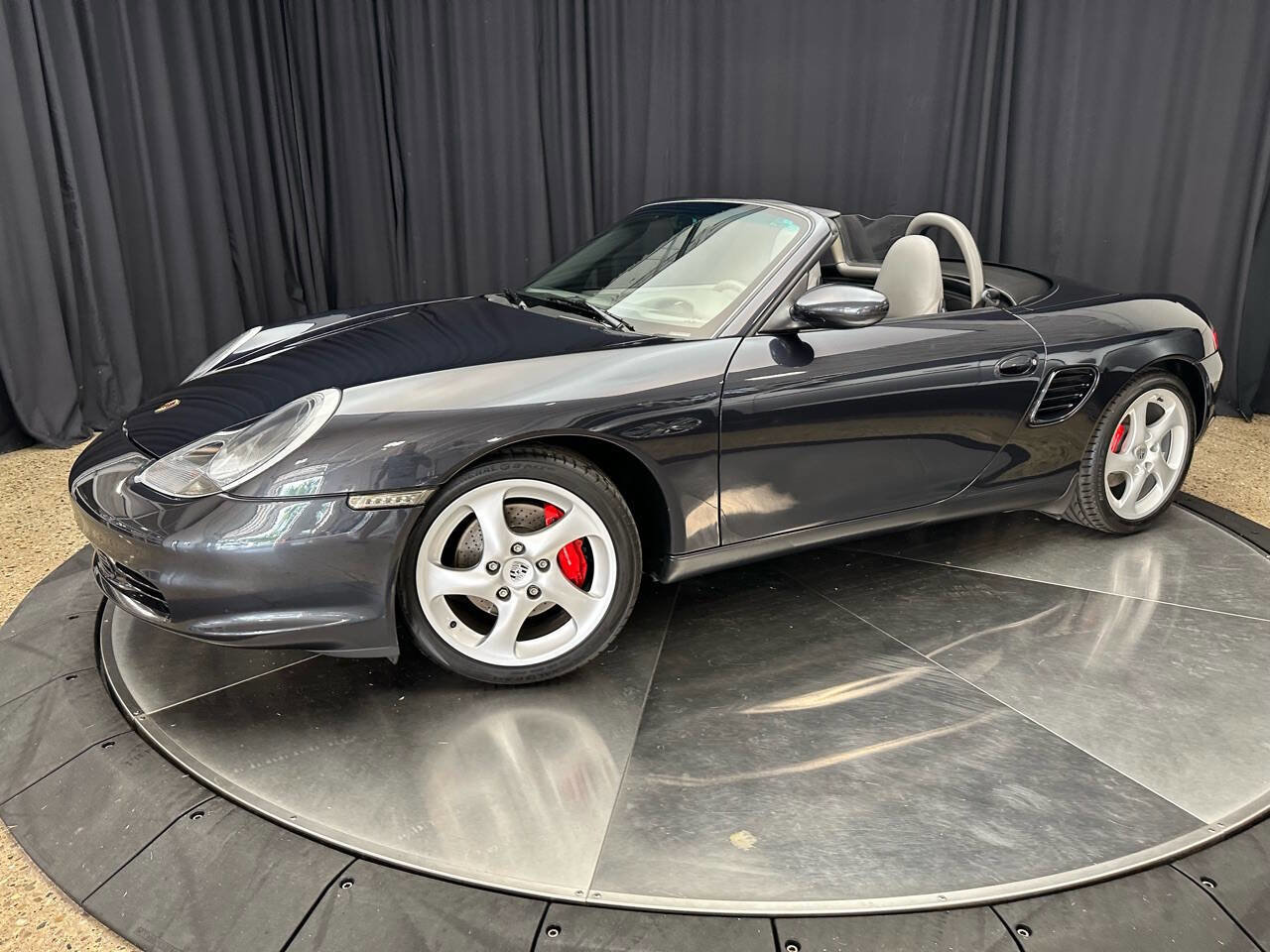 Used 2004 Porsche Boxster S RWD image 3