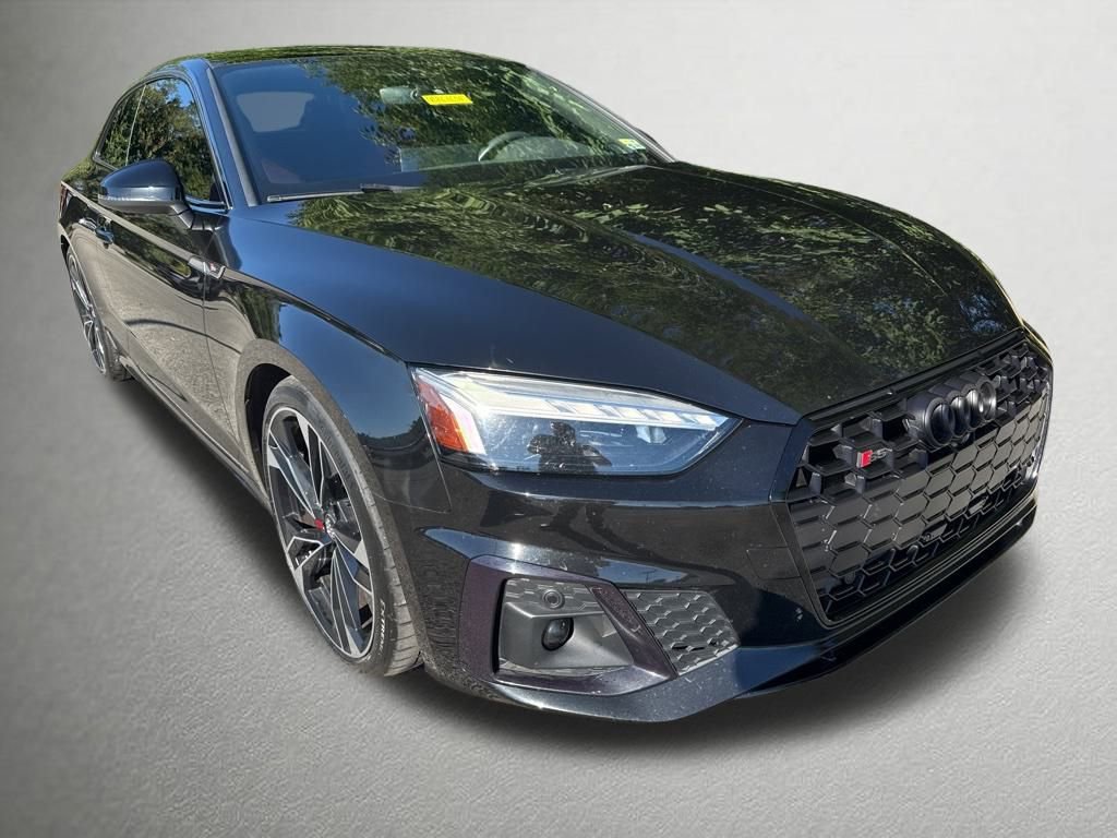 Used 2020 Audi S5 Premium Plus w/ Premium Plus