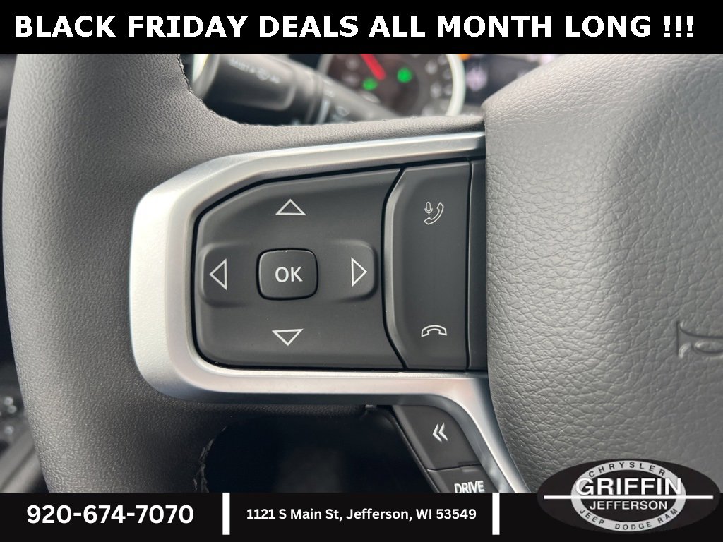 New 2026 RAM 1500 Big Horn image 20