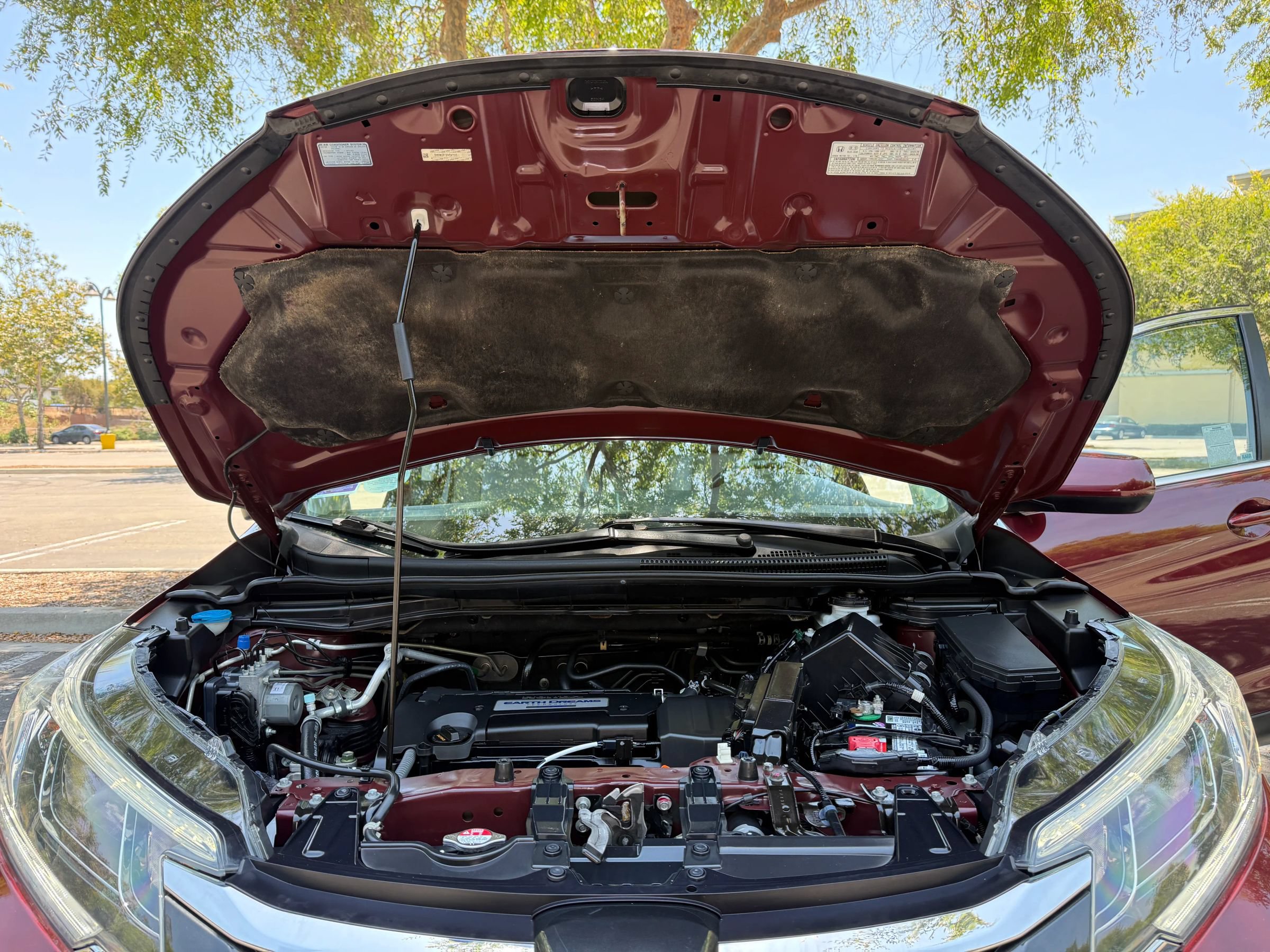 Used 2015 Honda CR-V EX-L image 32