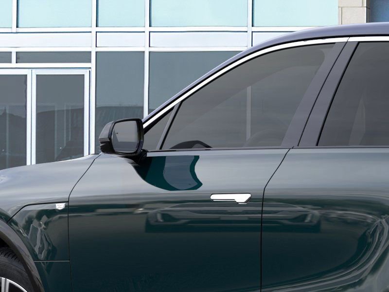 New 2025 Cadillac Lyriq Luxury image 12