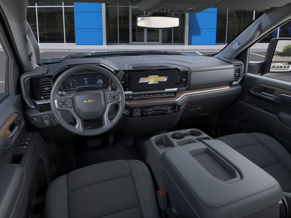 New 2026 Chevrolet Silverado 2500 LT w/ All Star Edition AWD/4WD image 15