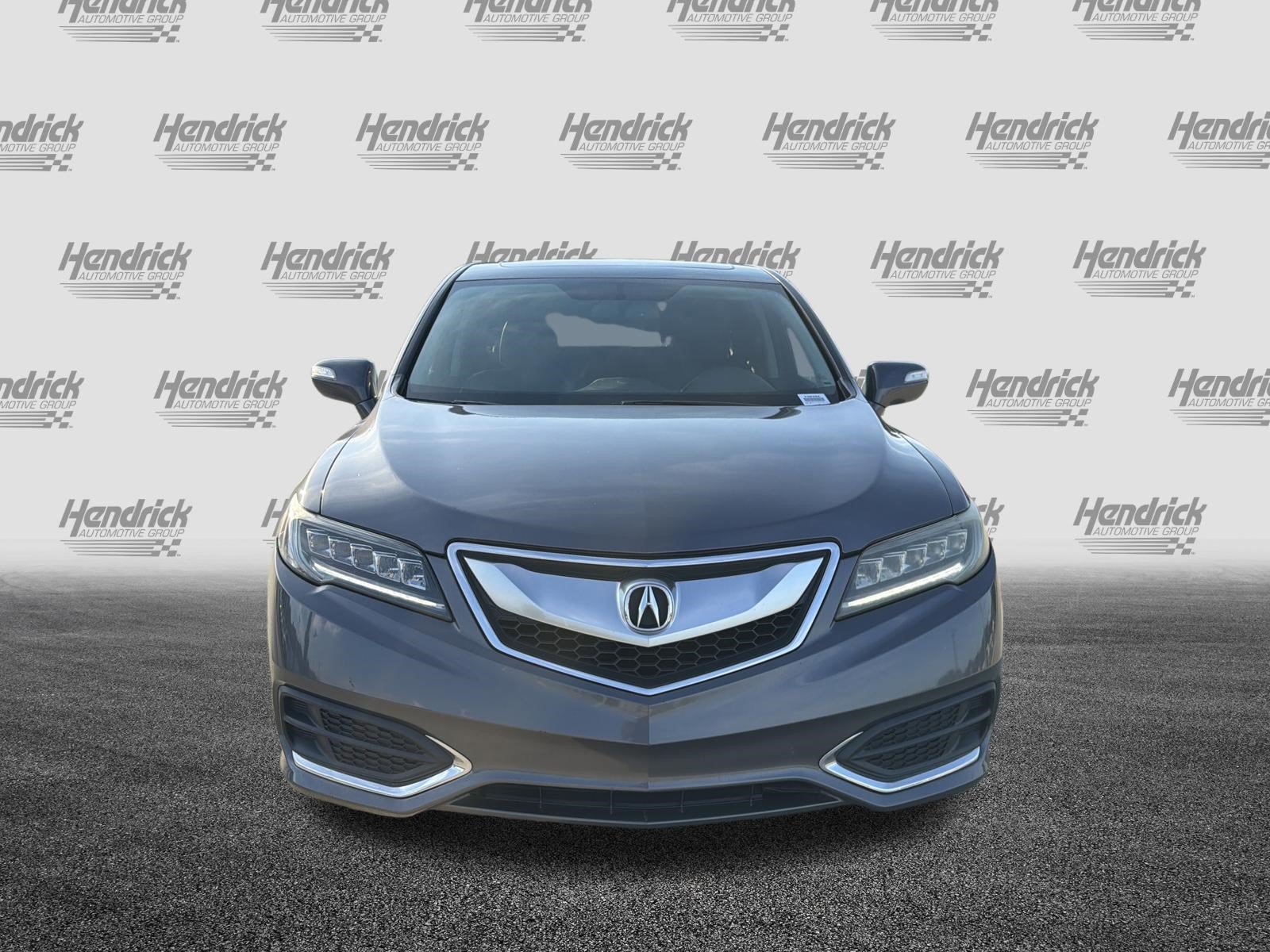 Certified 2018 Acura RDX AWD image 7