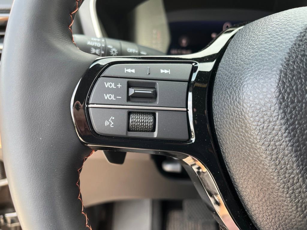 Certified 2026 Honda Passport TrailSport Elite image 21