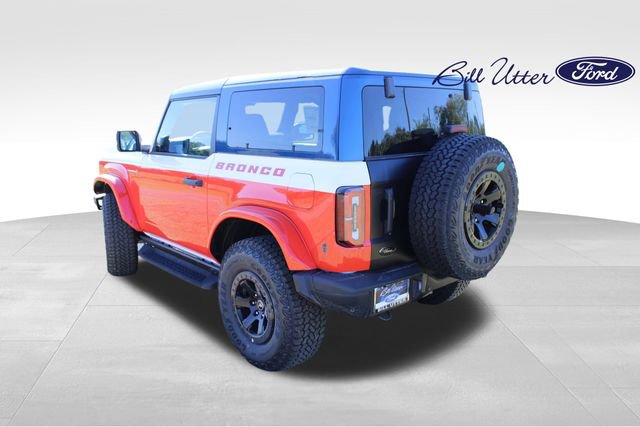 New 2025 Ford Bronco Stroppe Edition image 17