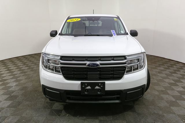 Used 2024 Ford Maverick Lariat w/ 4K Tow Package image 4