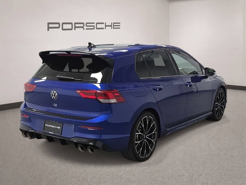 Used 2025 Volkswagen Golf w/ Euro Style Package AWD/4WD image 7