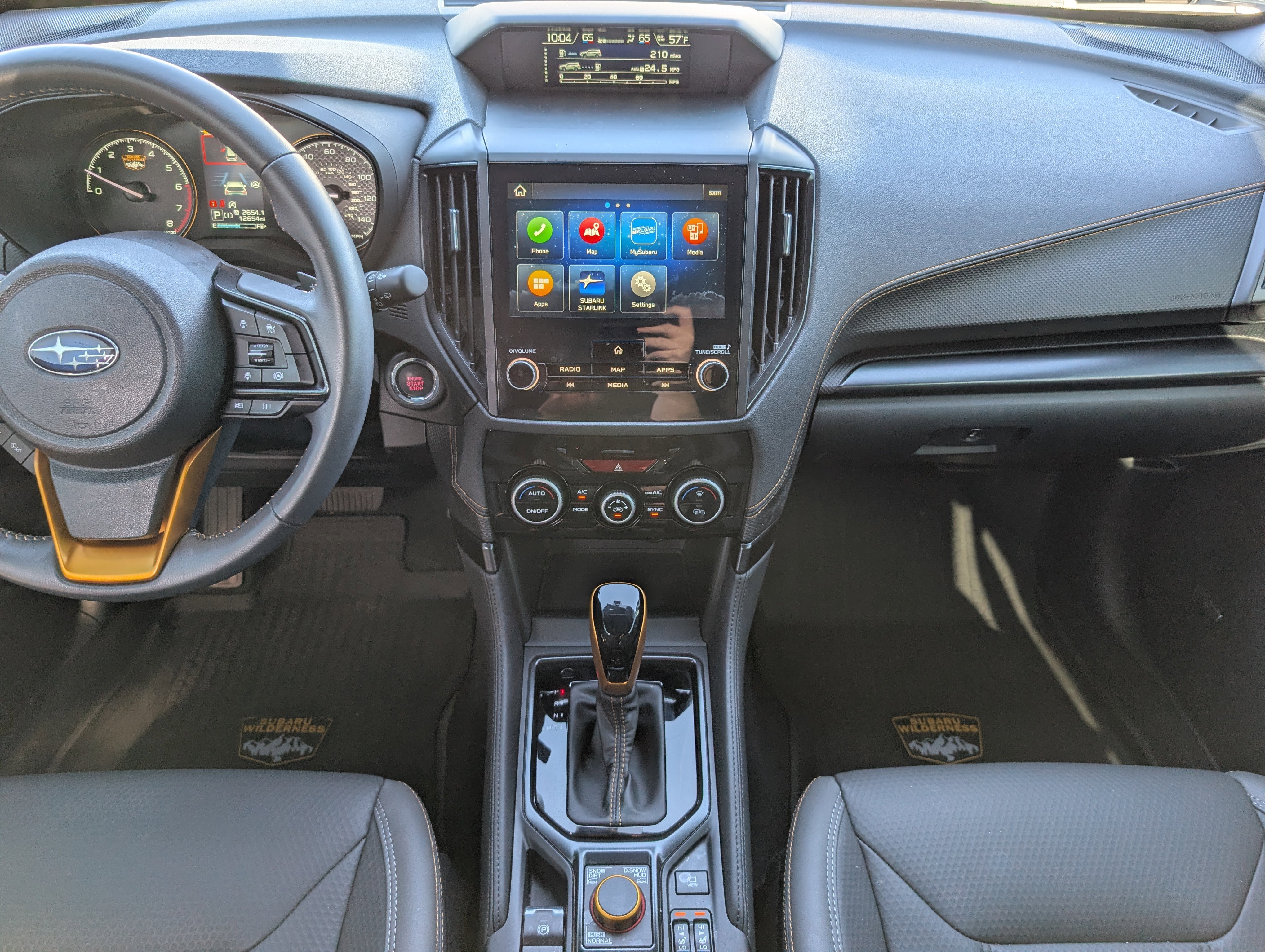 Used 2025 Subaru Forester Wilderness w/ Convenience Package image 7