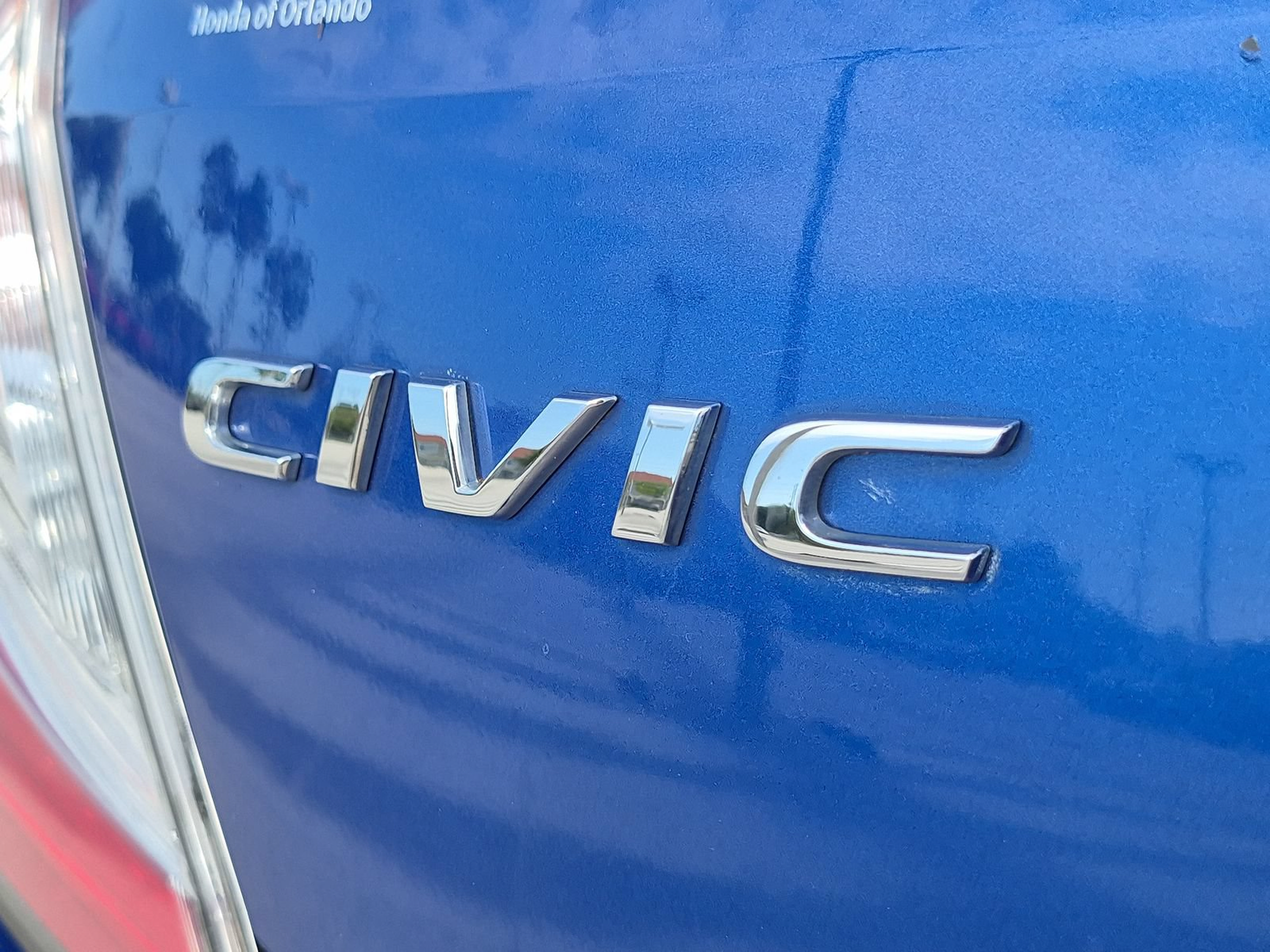 Used 2018 Honda Civic EX image 32