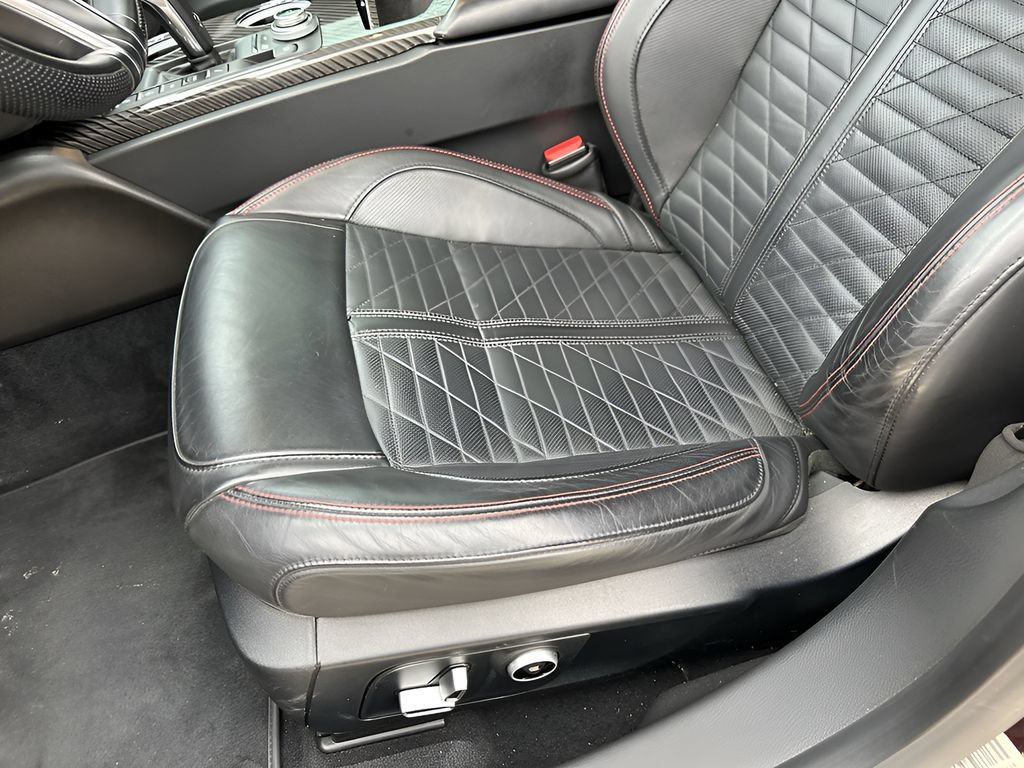 Used 2021 Maserati Quattroporte S GranSport RWD image 15