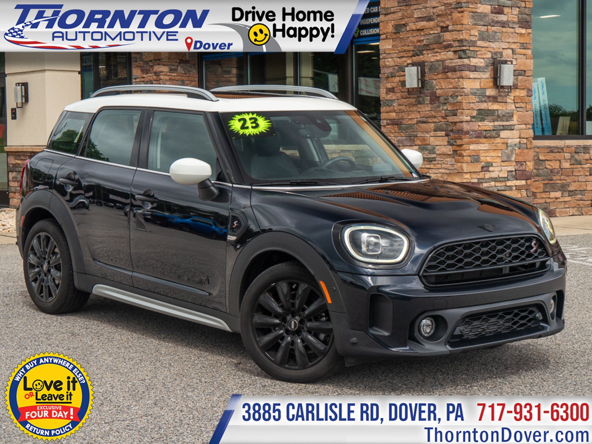 Used 2023 MINI Cooper Countryman S