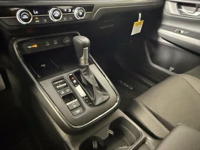New 2027 Honda CR-V LX image 21