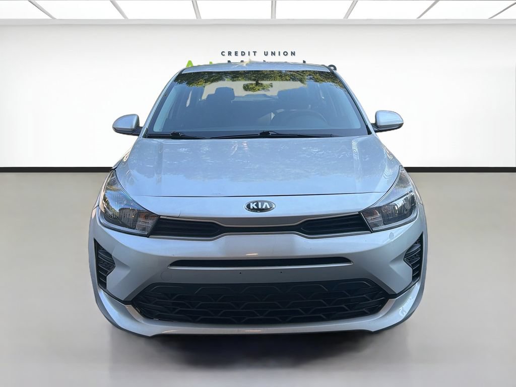Used 2021 Kia Rio S FWD image 2