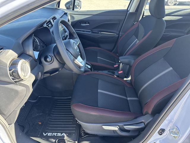 New 2025 Nissan Versa SR w/ Trunk Package FWD image 14