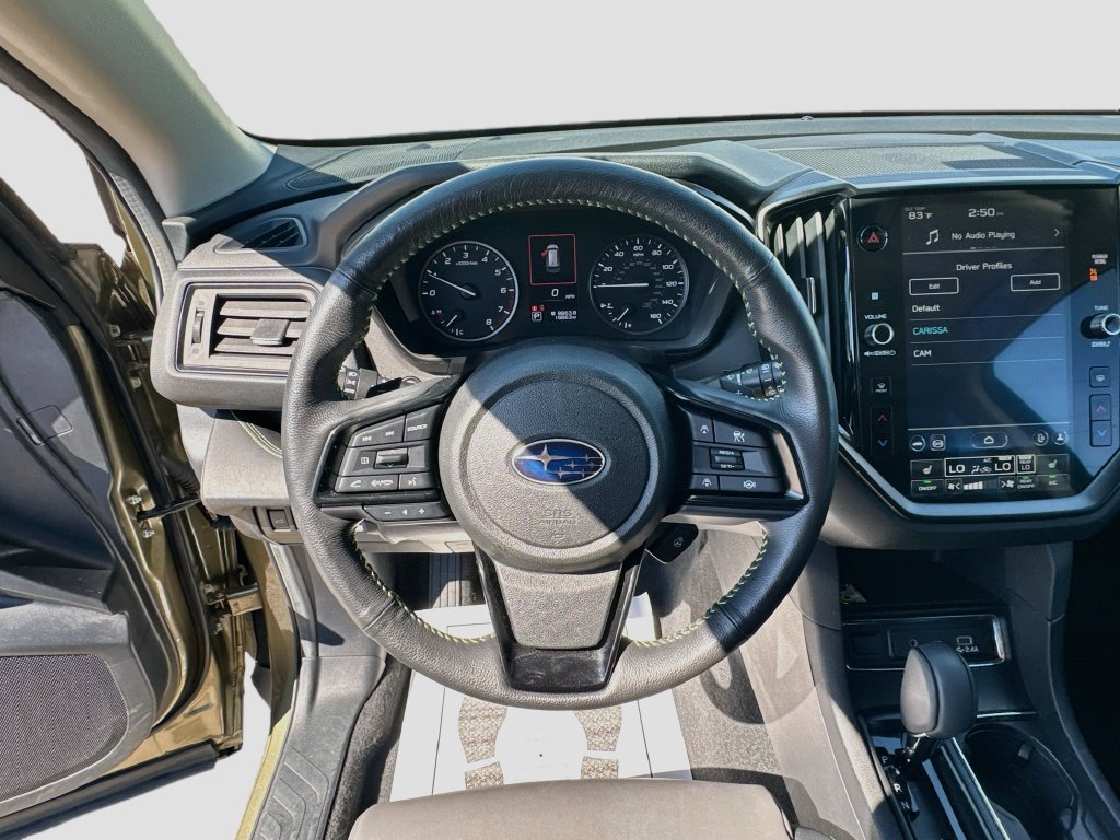 Used 2025 Subaru Ascent Onyx Edition AWD/4WD image 11