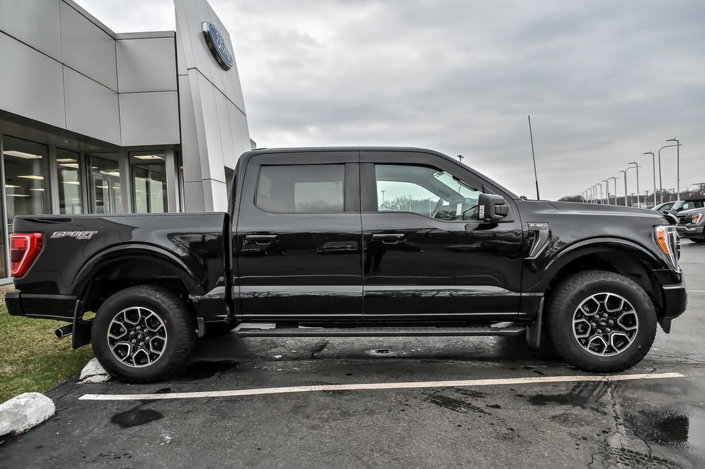 Used 2023 Ford F150 XLT w/ Equipment Group 302A High image 12