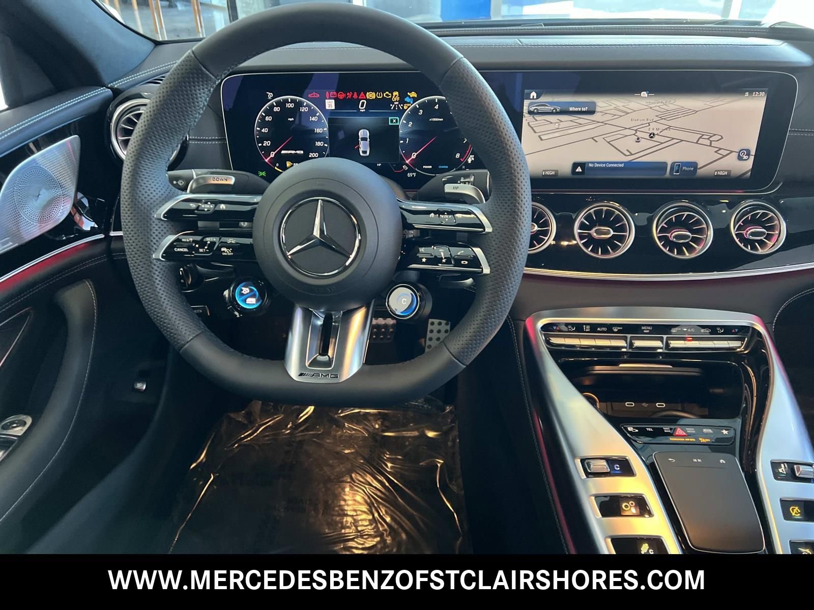 New 2026 Mercedes-Benz AMG GT 53 image 14