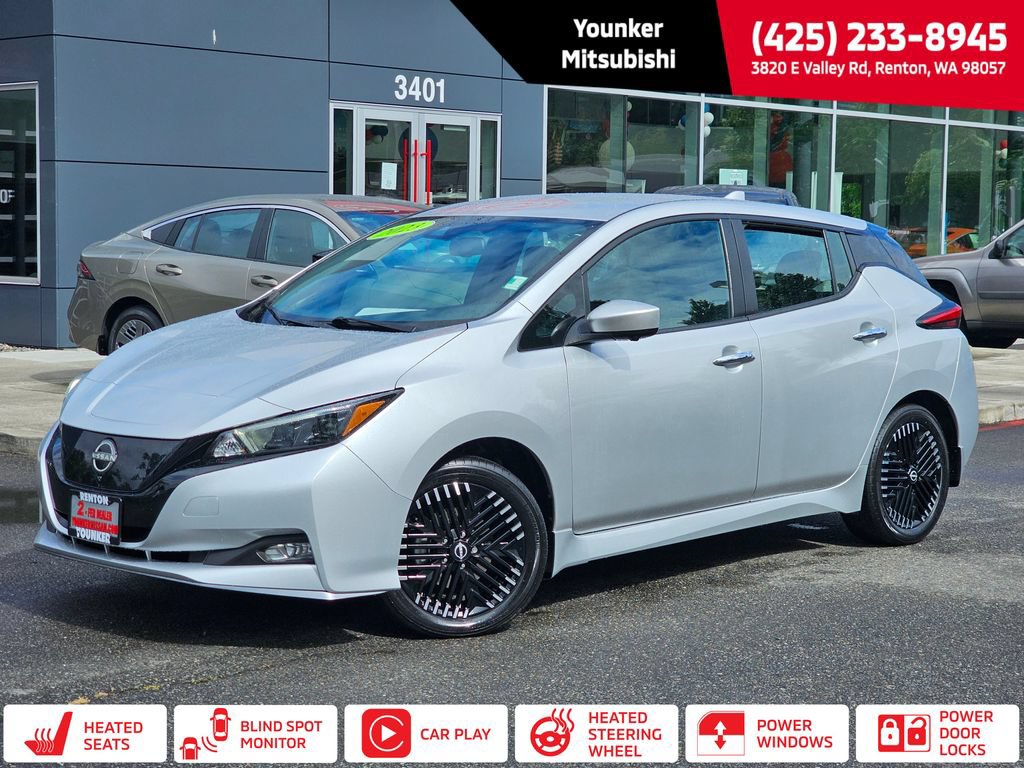 Used 2023 Nissan Leaf SV Plus FWD image 1