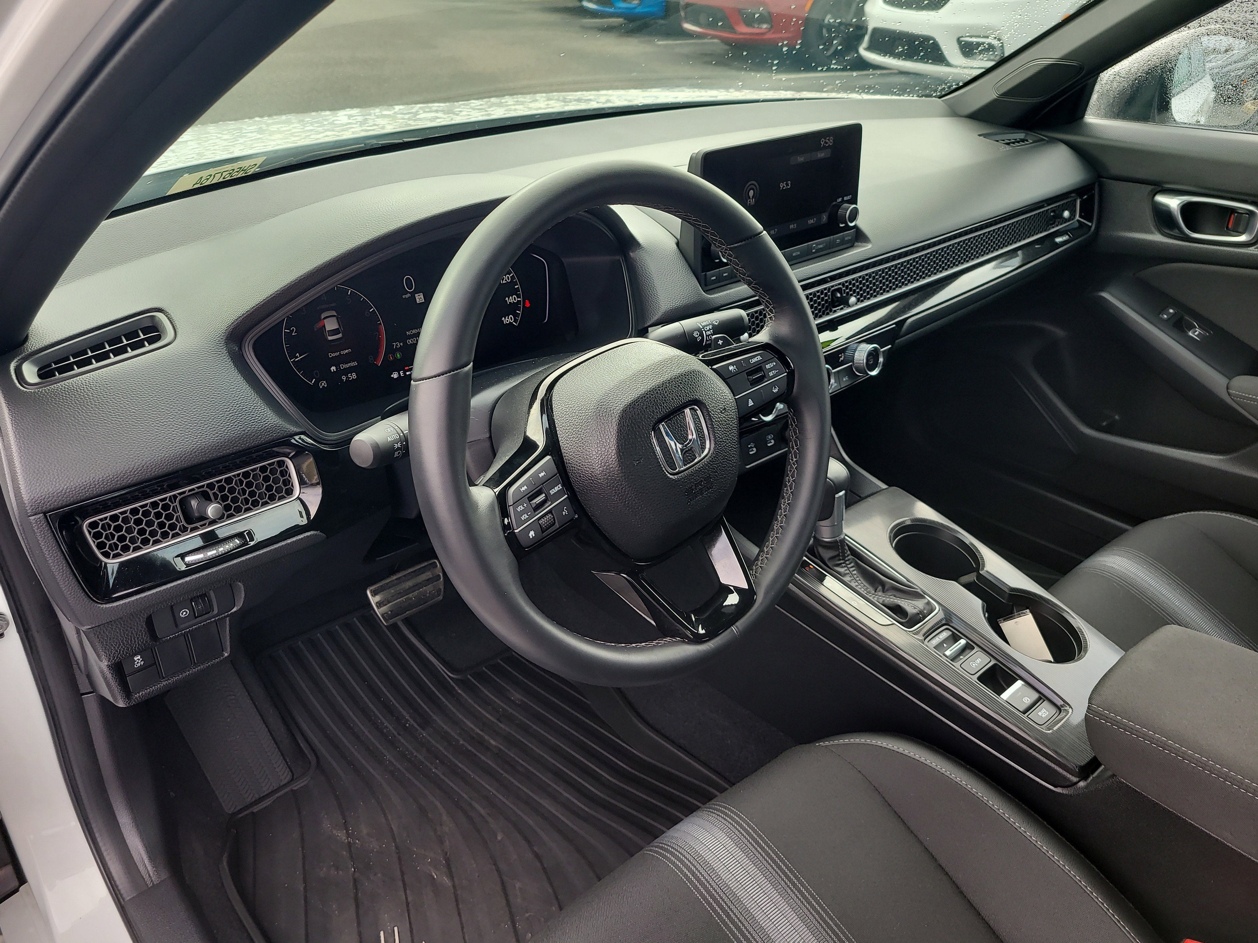 Used 2025 Honda Civic Sport image 18