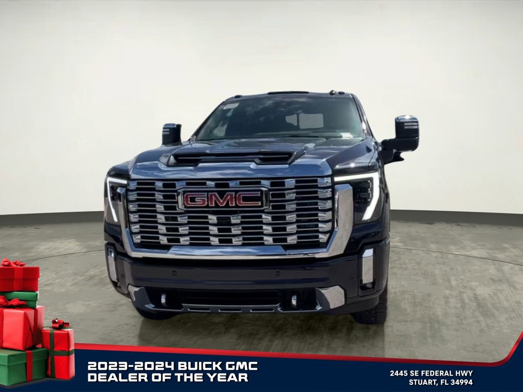 New 2025 GMC Sierra 2500 Denali w/ Denali Reserve Package image 8