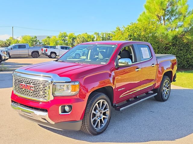 Certified 2017 GMC Canyon Denali AWD/4WD image 2