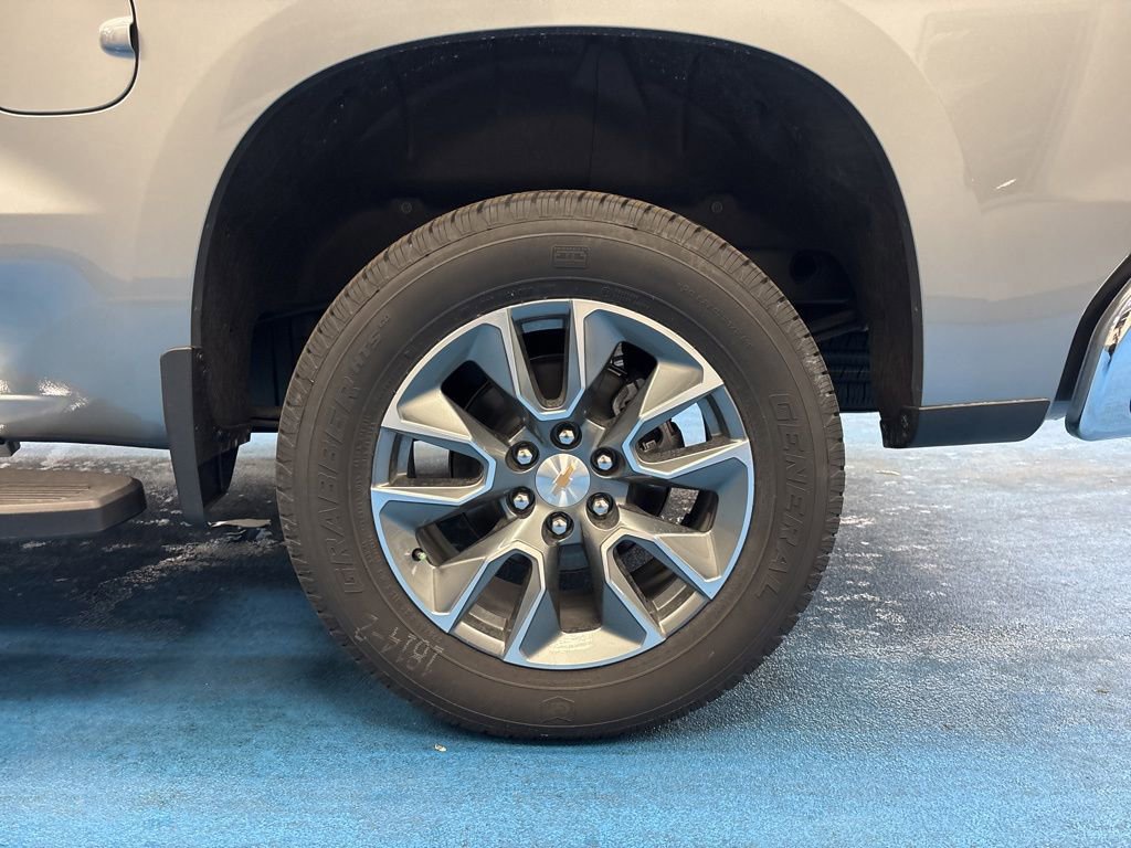 New 2026 Chevrolet Silverado 1500 LT w/ All Star Edition Plus image 16