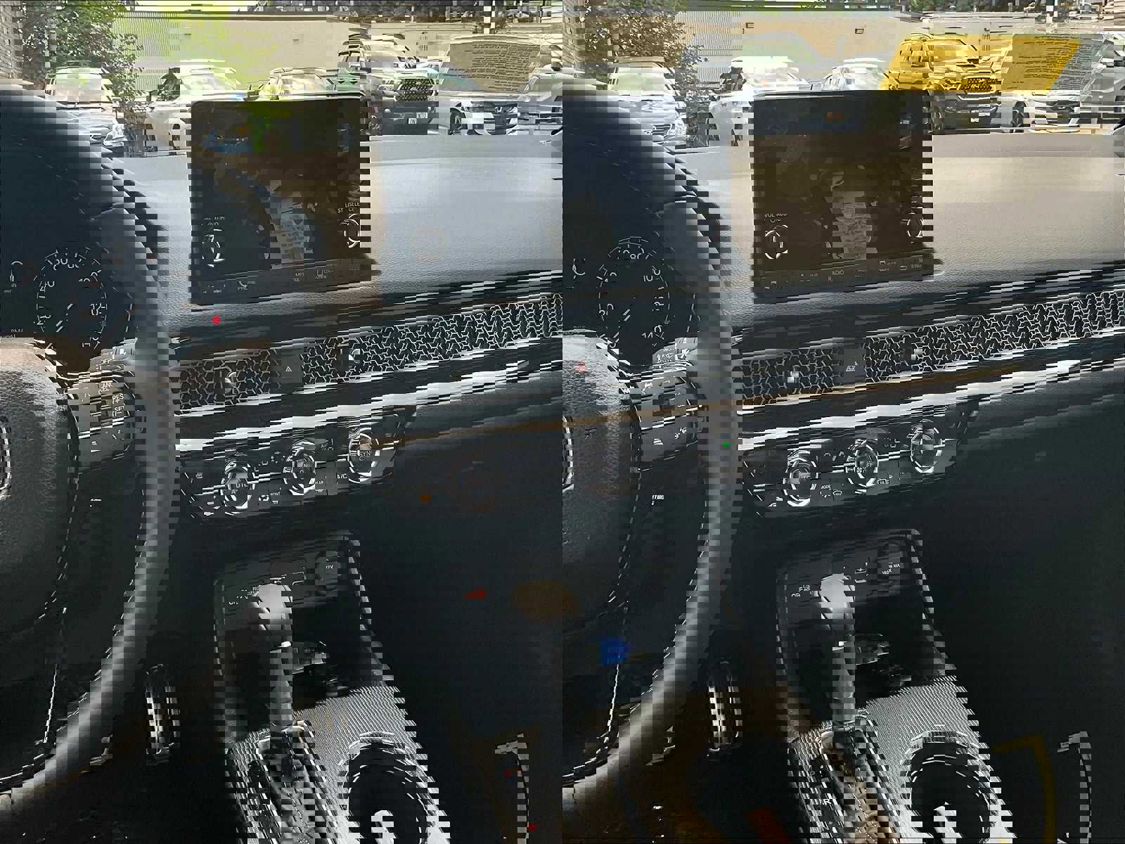 New 2026 Honda Civic Sport image 13