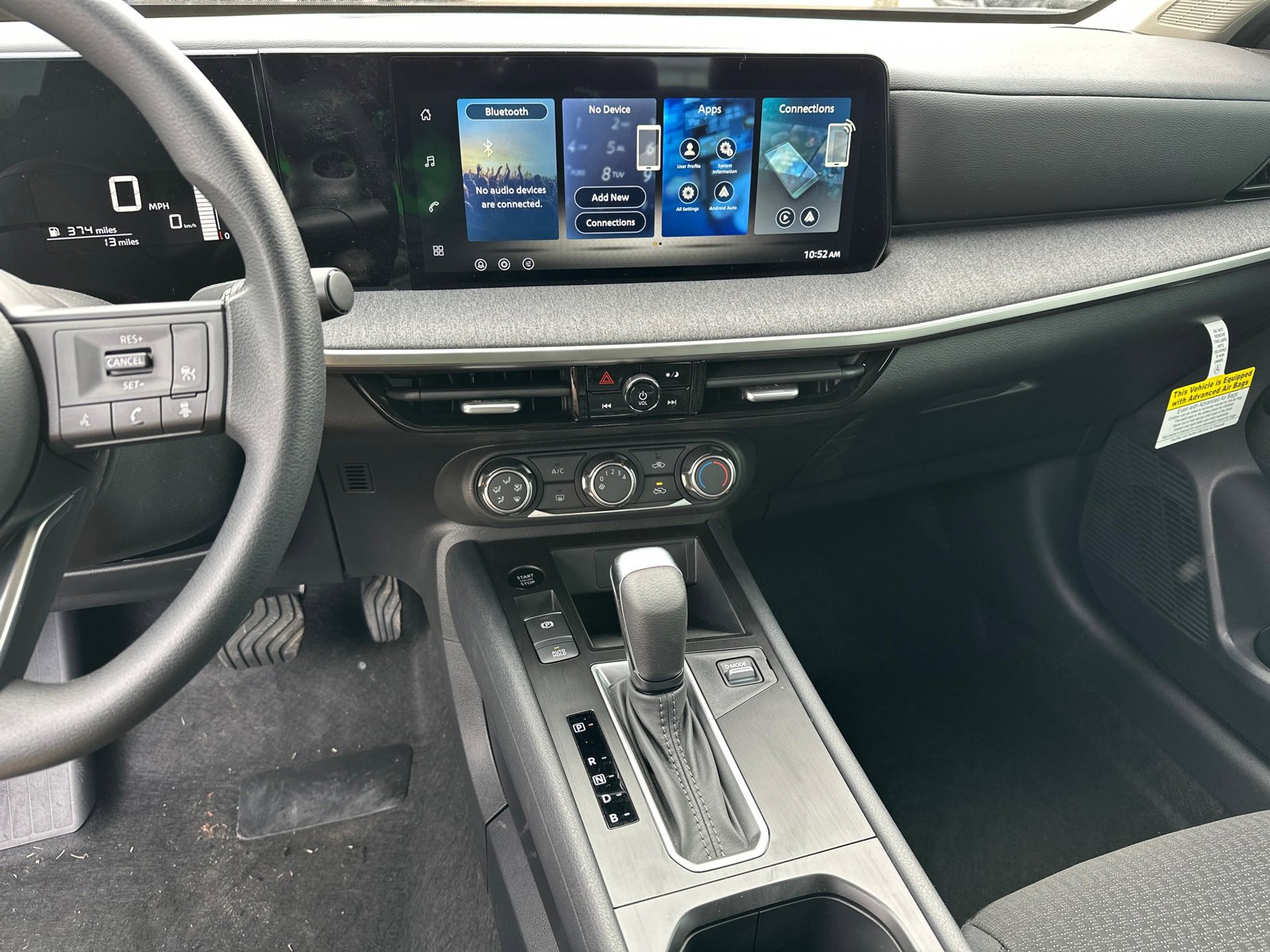 New 2026 Nissan Kicks S image 28