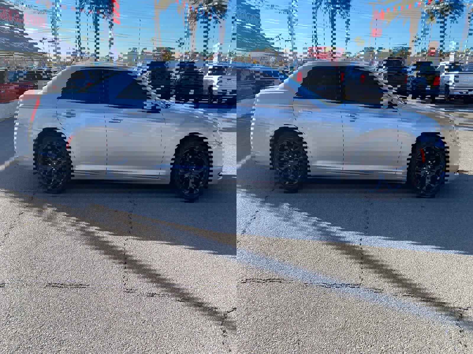 Used 2021 Chrysler 300 S image 4