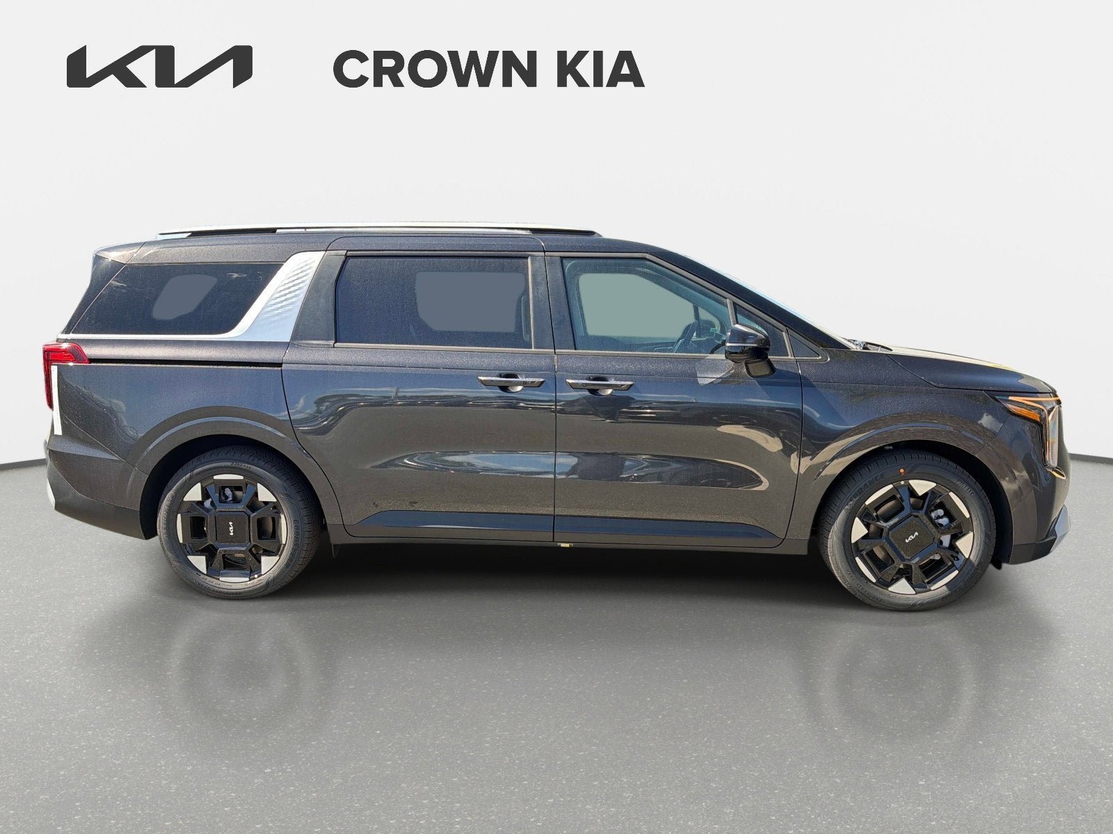 New 2026 Kia Carnival EX FWD image 4