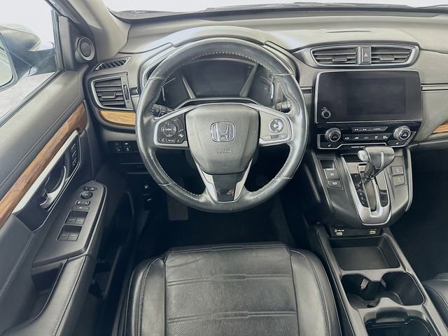 Certified 2020 Honda CR-V EX-L image 4