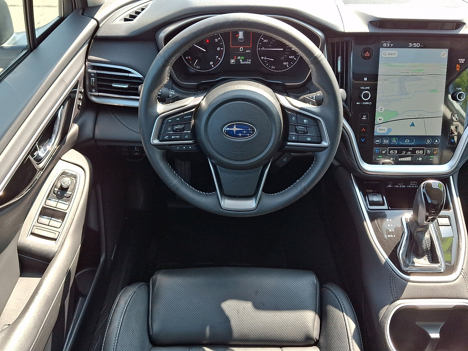 Used 2024 Subaru Outback Touring XT AWD/4WD image 11