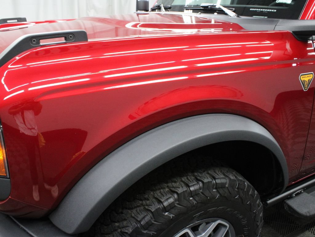 Used 2025 Ford Bronco Badlands AWD/4WD image 51