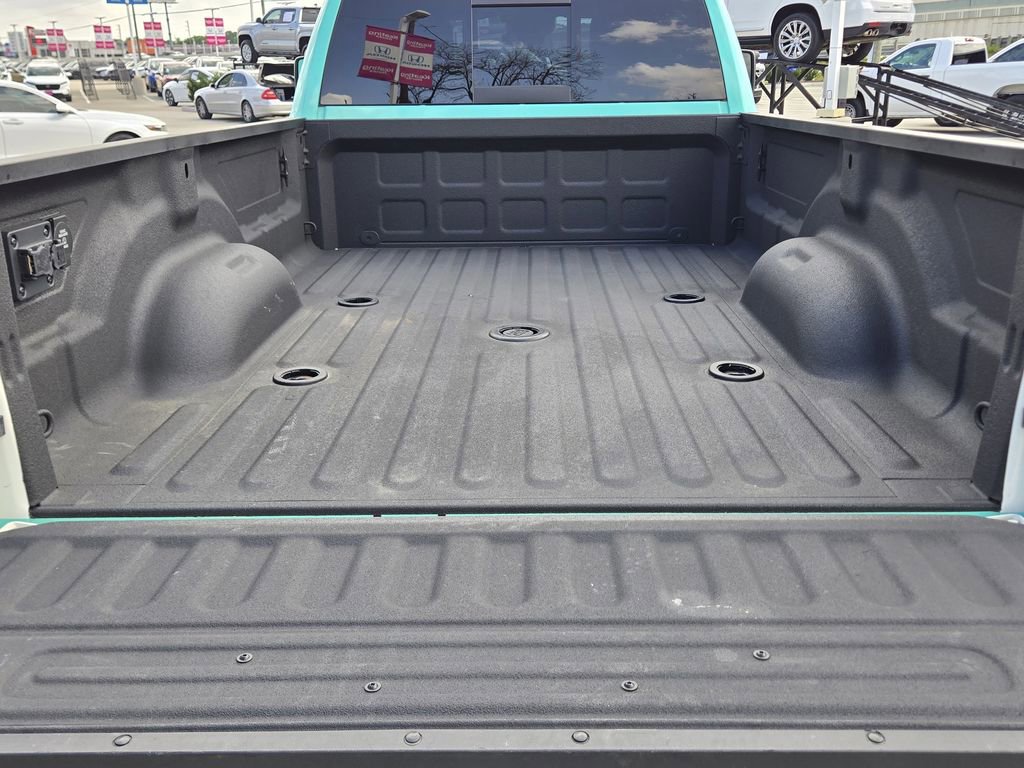 Used 2024 RAM 3500 Limited w/ Night Edition AWD/4WD image 12