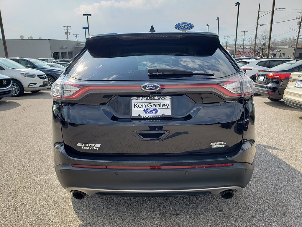 Used 2016 Ford Edge SEL w/ Equipment Group 201A image 6