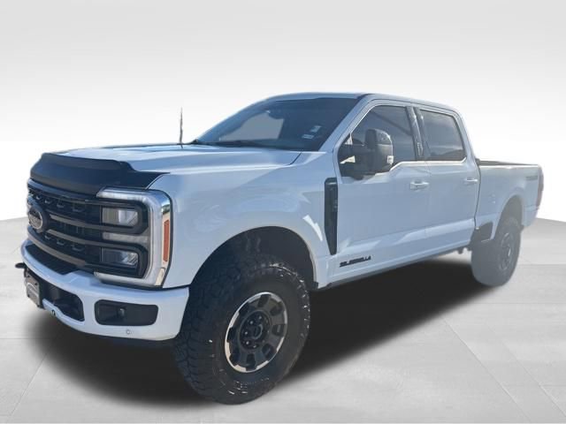 Used 2024 Ford F250 Lariat w/ Lariat Ultimate Package image 4