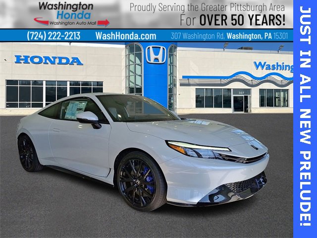 New 2026 Honda Prelude image 1