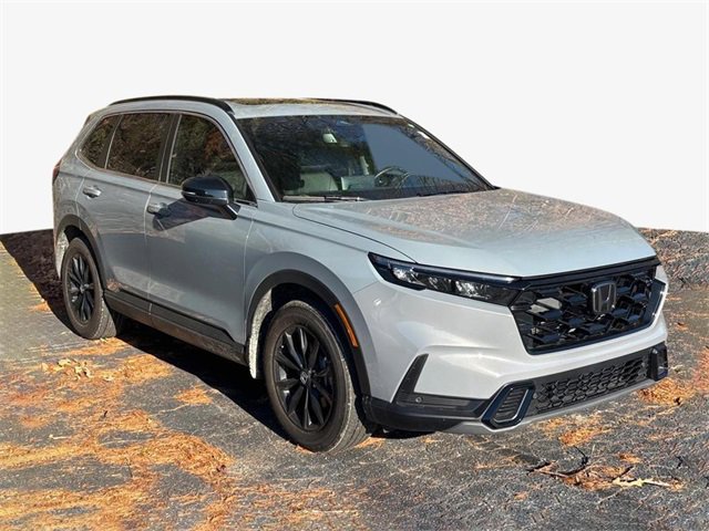 Used 2025 Honda CR-V Sport-L image 3