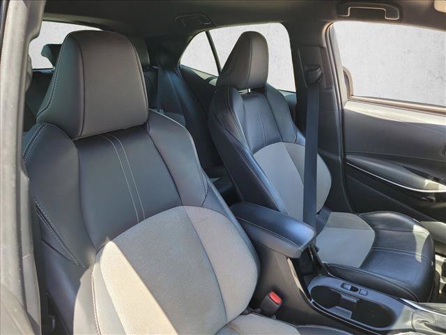 Used 2023 Toyota Corolla XSE FWD image 11