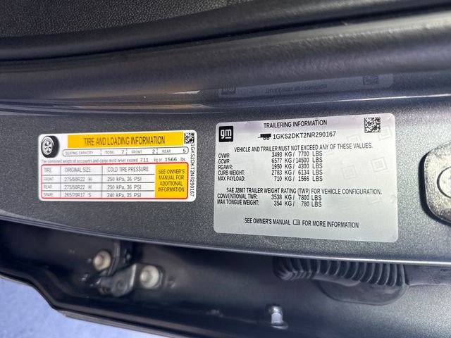 Certified 2022 GMC Yukon Denali image 19