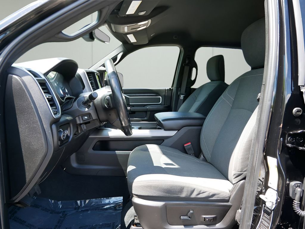 Used 2019 RAM 2500 Big Horn AWD/4WD image 10