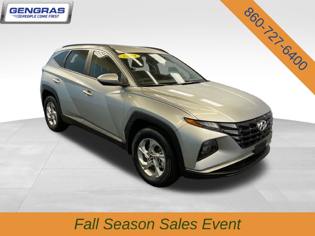 Used 2024 Hyundai Tucson SEL