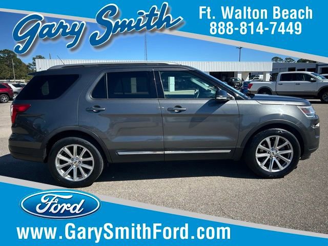 Used 2018 Ford Explorer XLT w/ Equipment Group 202A image 1