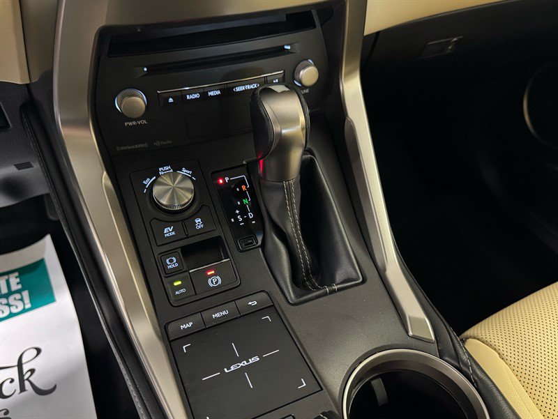 Used 2019 Lexus NX 300h AWD w/ Premium Package image 19