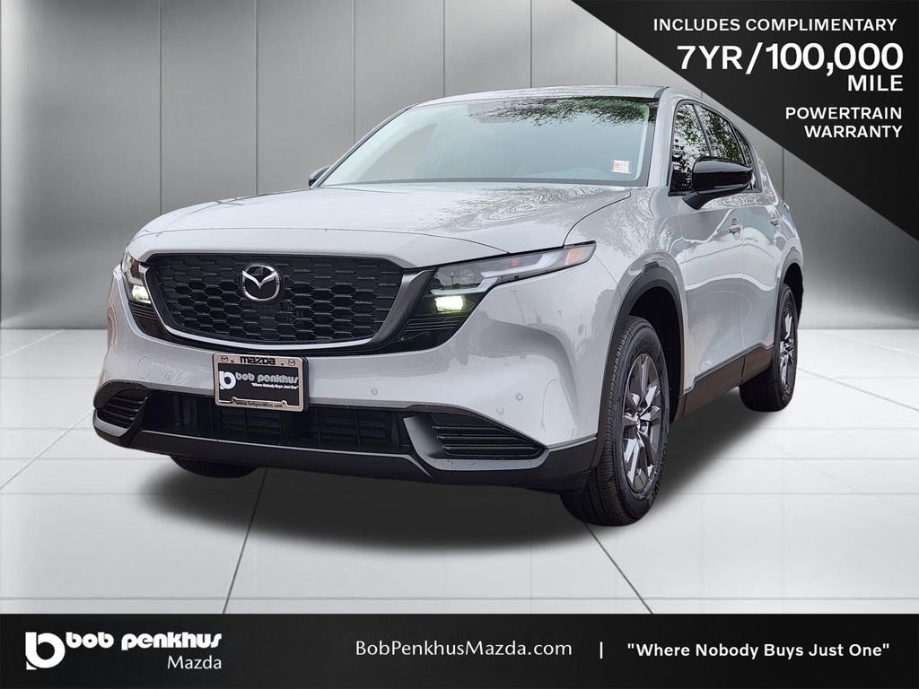 New 2026 MAZDA CX-5 Select AWD/4WD image 23