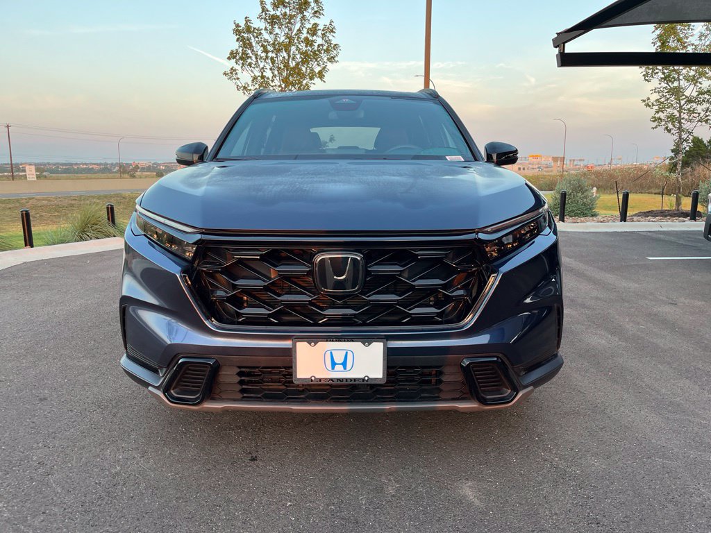 Certified 2024 Honda CR-V Sport image 2