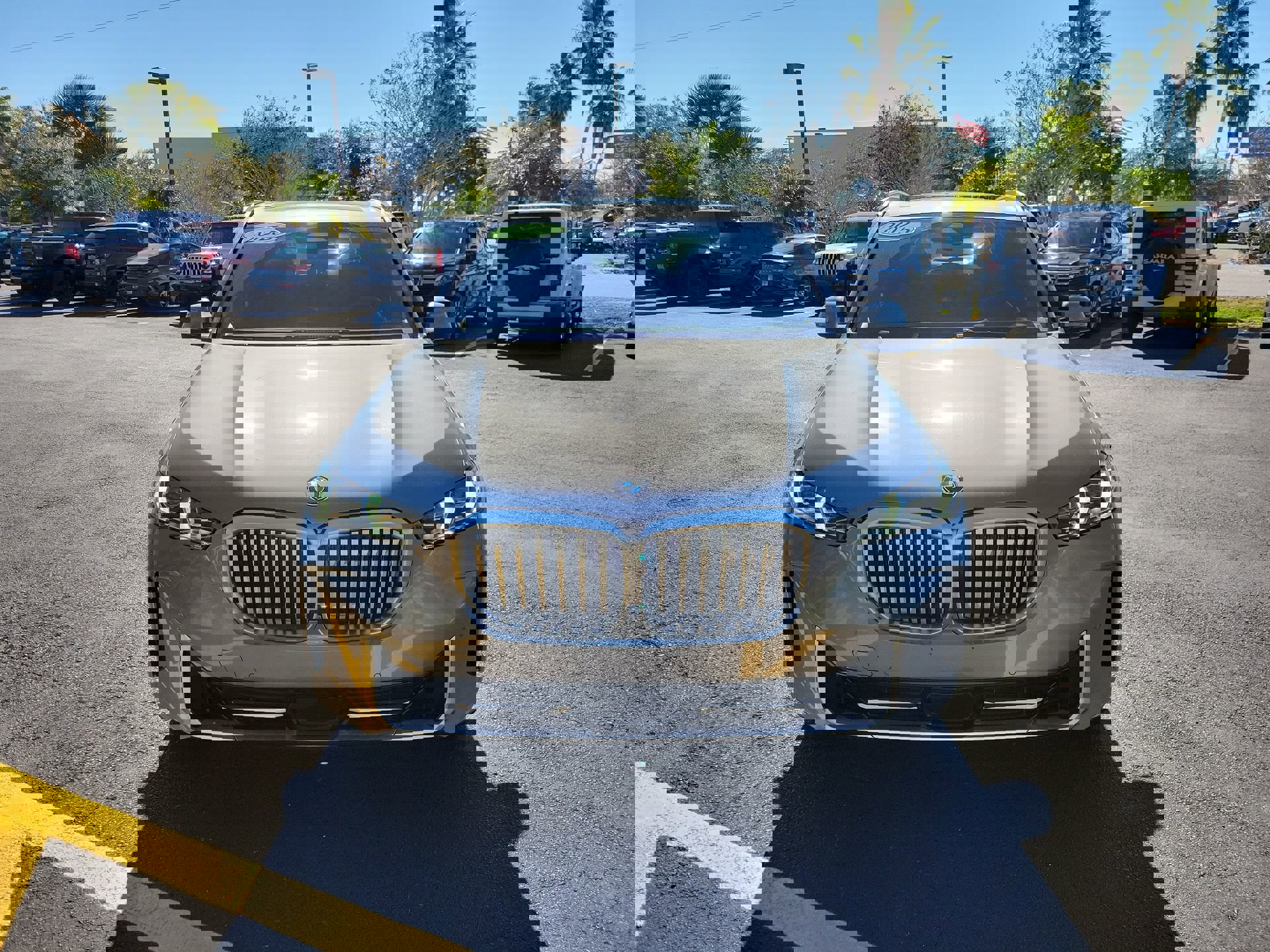 Used 2025 BMW X5 xDrive40i image 4