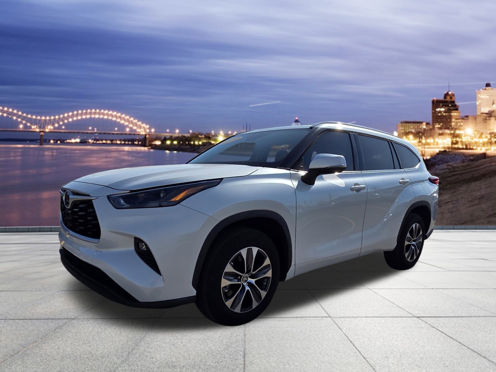 Used 2022 Toyota Highlander XLE