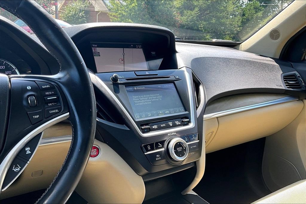 Used 2020 Acura MDX w/ Technology Package FWD image 15